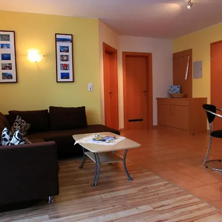 Apartmán 4 Jahreszeiten Ehrwald