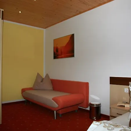 4 Jahreszeiten Apartmán