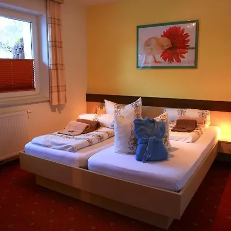 Lägenhet 4 Jahreszeiten