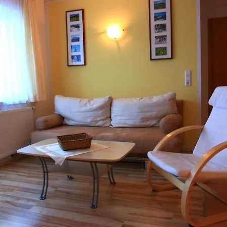 4 Jahreszeiten Ehrwald