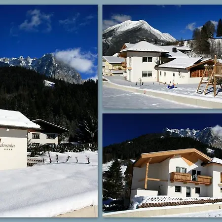 Lägenhet 4 Jahreszeiten *