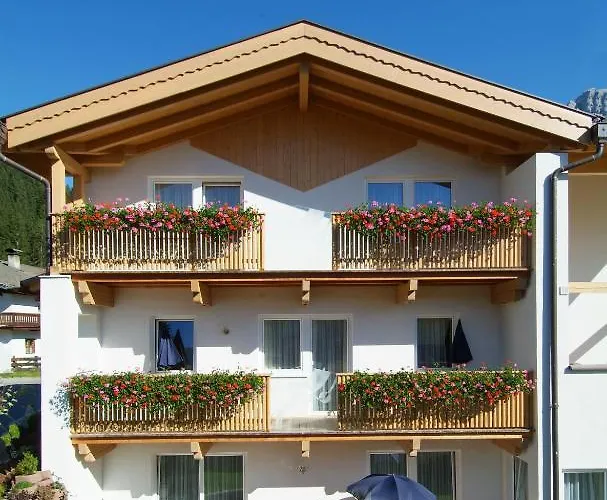 Apartamento 4 Jahreszeiten *