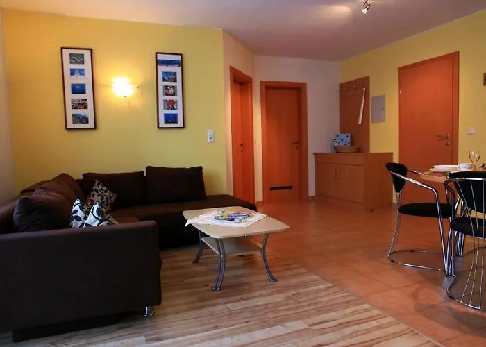 Apartamento 4 Jahreszeiten Ehrwald