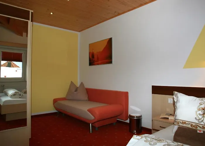 4 Jahreszeiten Apartamento