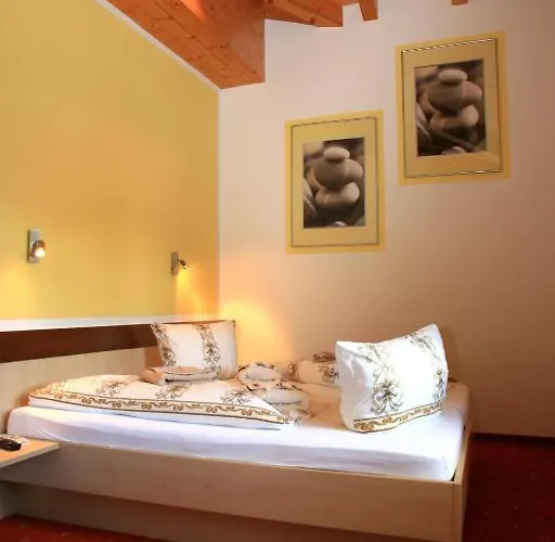 4 Jahreszeiten Apartamento *