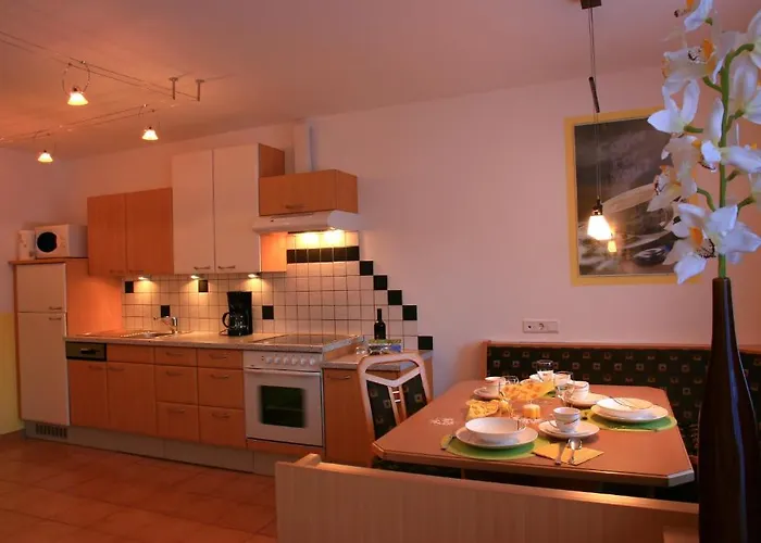 4 Jahreszeiten * Ehrwald