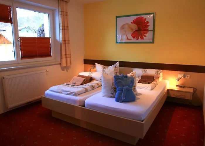 Apartamento 4 Jahreszeiten