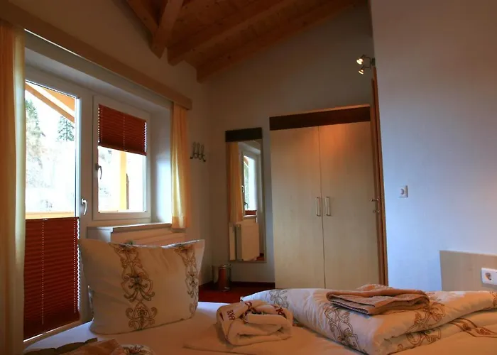 Apartamento 4 Jahreszeiten