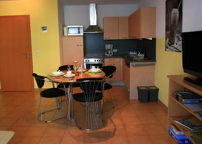 4 Jahreszeiten Apartamento Ehrwald