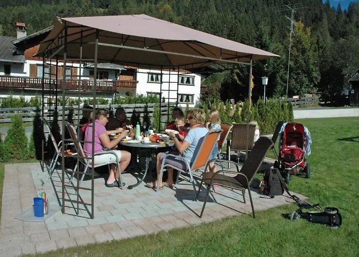 Apartamento 4 Jahreszeiten Ehrwald