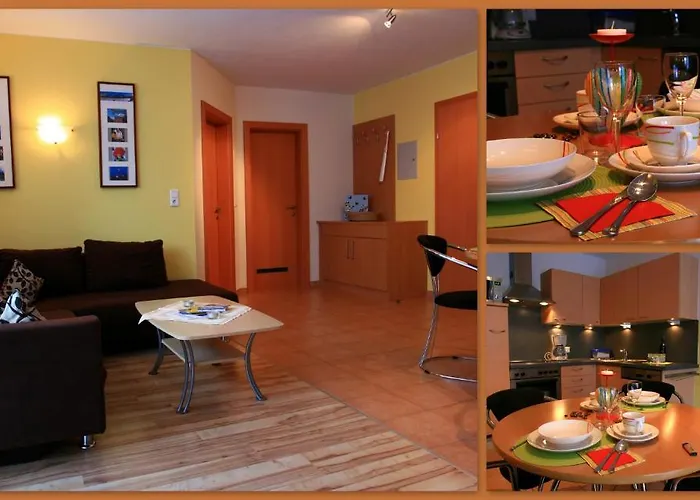 4 Jahreszeiten Apartamento *