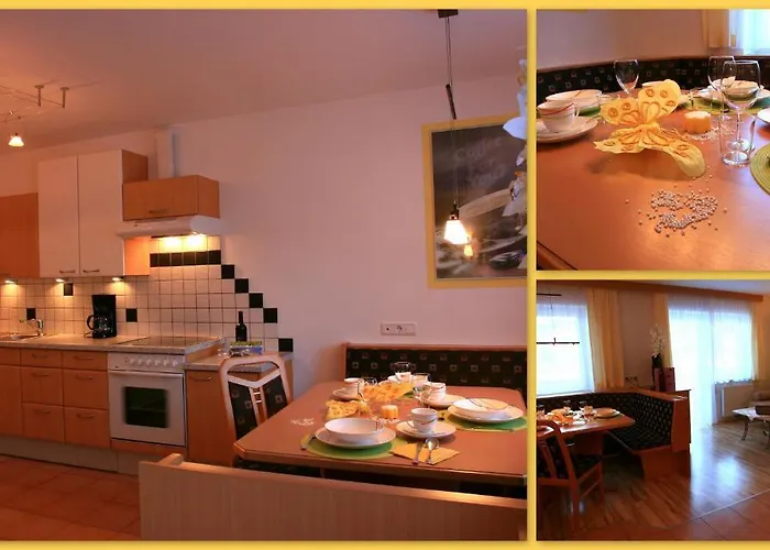 Apartamento 4 Jahreszeiten Ehrwald