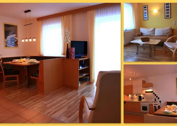 4 Jahreszeiten * Ehrwald