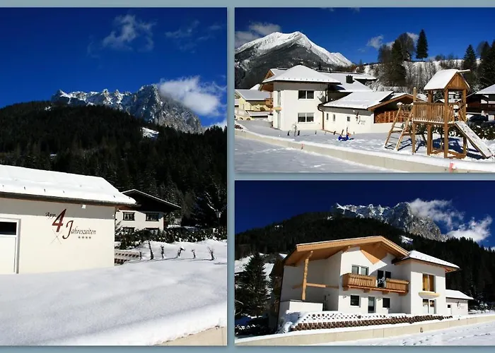 Apartamento 4 Jahreszeiten *