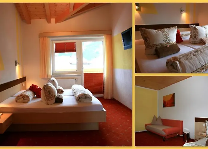 4 Jahreszeiten Ehrwald