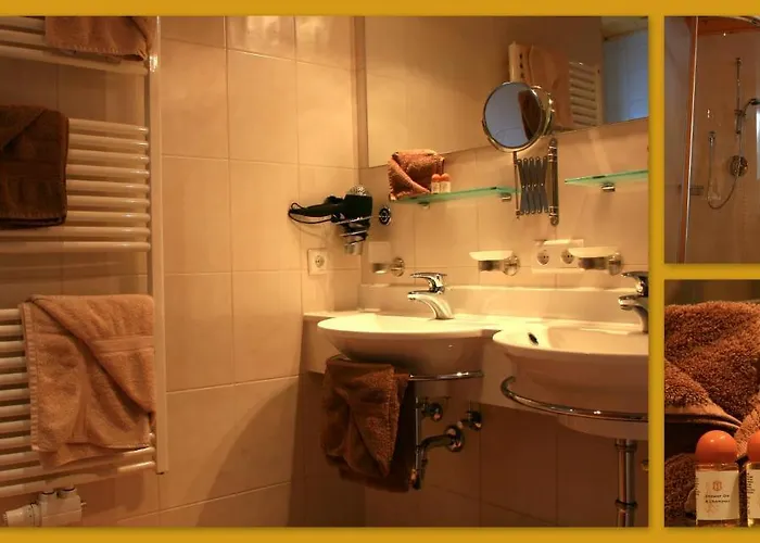 4 Jahreszeiten Apartamento