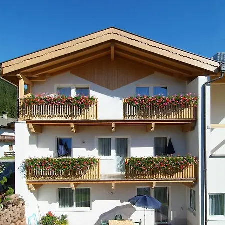 Apartmán 4 Jahreszeiten *