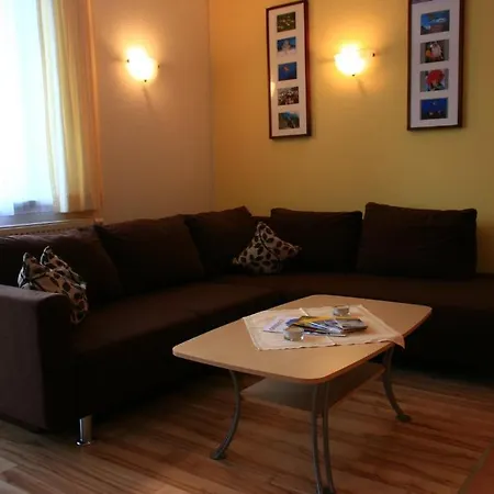 4 Jahreszeiten Apartmán *