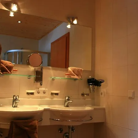 Apartmán 4 Jahreszeiten Ehrwald