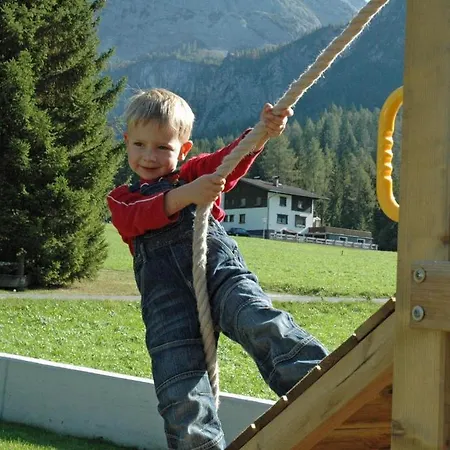 4 Jahreszeiten Apartmán *