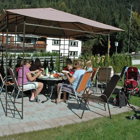 Apartmán 4 Jahreszeiten Ehrwald