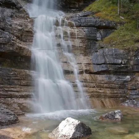 4 Jahreszeiten Ehrwald