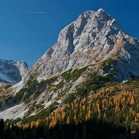 Apartmán 4 Jahreszeiten *