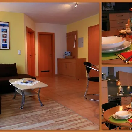 4 Jahreszeiten Apartmán *