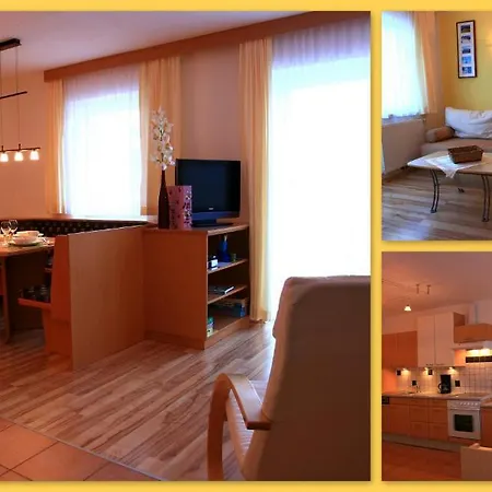 4 Jahreszeiten * Ehrwald