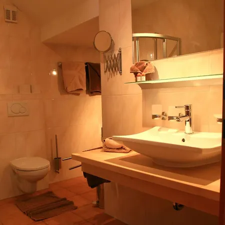 Apartmán 4 Jahreszeiten