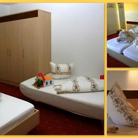 4 Jahreszeiten Apartmán Ehrwald