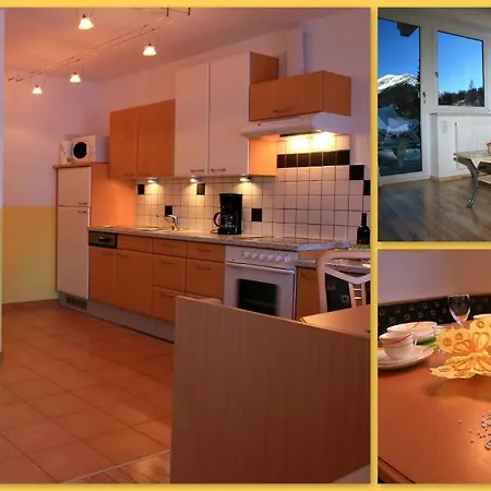 4 Jahreszeiten Apartmán