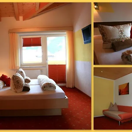 4 Jahreszeiten Ehrwald