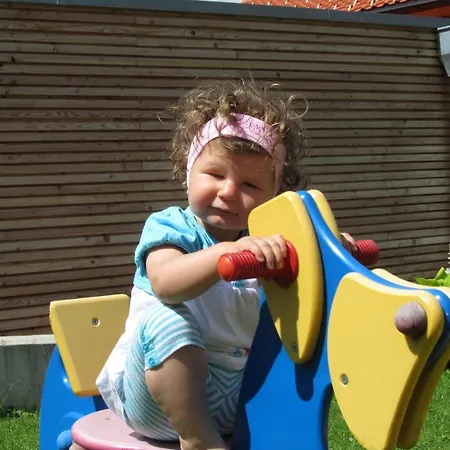 Apartmán 4 Jahreszeiten *