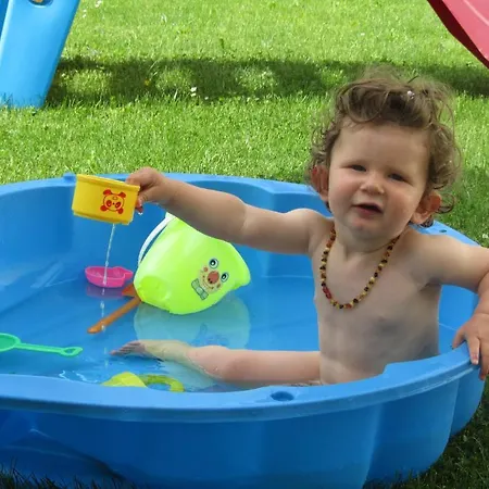 4 Jahreszeiten Apartmán Ehrwald