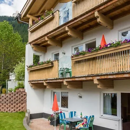 Apartmán 4 Jahreszeiten